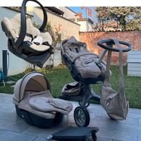 Passeggino Stokke Xplory - Trio