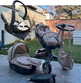 Passeggino Stokke Xplory - Trio