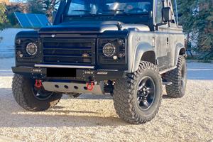 land rover defender 90 pick up