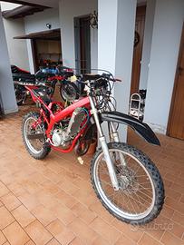 YAMAHA DT 50