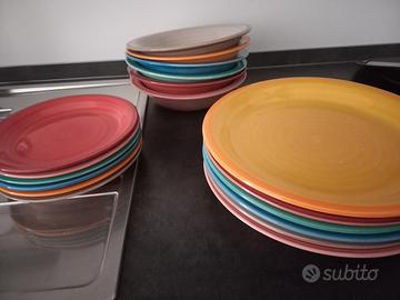 servizio piatti tognana