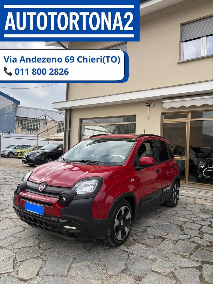 Fiat Panda Cross