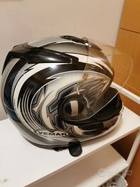 Casco Moto Integrale Vemar
