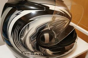 Casco Moto Integrale Vemar