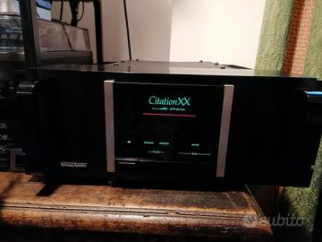 Harman Kardon Citation XX finale