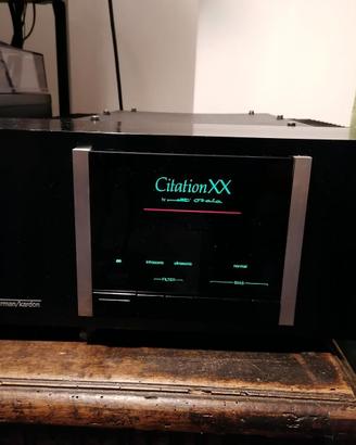 Harman Kardon Citation XX finale