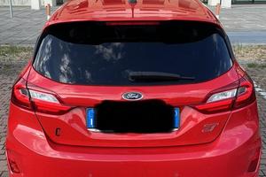 Ford fiesta ST