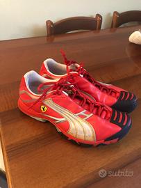 Abbigliamento uomo Ferrari