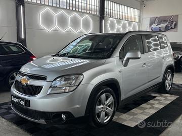 Chevrolet Orlando 2.0 Diesel 163CV LTZ