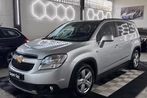 Chevrolet Orlando 2.0 Diesel 163CV LTZ