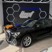 Audi Q3 35 TDI S tronic line edition