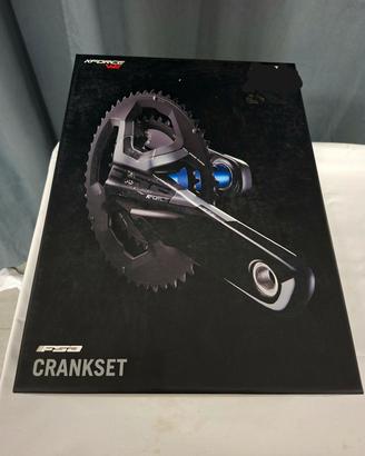 Guarnitura in carbonio FORCE LIGHT BB 386