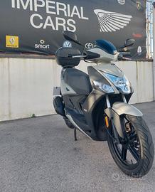 Kymco Agility 