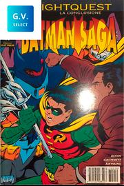 Batman Saga N. 19 - Play Press (1997) Knightquest