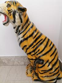 tigre ceramica