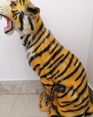 tigre ceramica