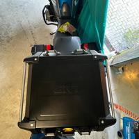 Valigia moto GIVI Trekker Outback EVO SMART