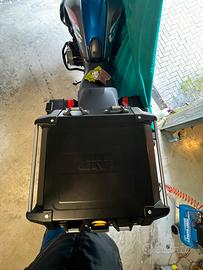 Valigia moto GIVI Trekker Outback EVO SMART