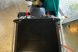 Valigia moto GIVI Trekker Outback EVO SMART