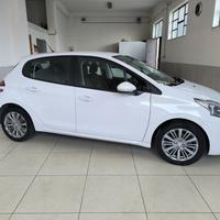PEUGEOT 208 BlueHDi 100 S&S 5 porte Active