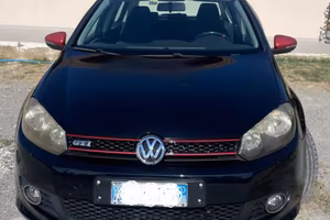 GOLF 6 SPORT EDITION 1600 TDI 105 cv