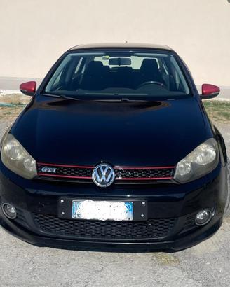 GOLF 6 SPORT EDITION 1600 TDI 105 cv