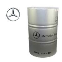 Bidone olio mercedes