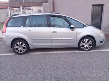 Citroen C4 - 7 posti 