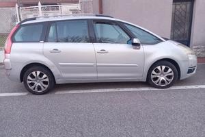 Citroen C4 - 7 posti 