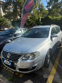 Passat 4 matic