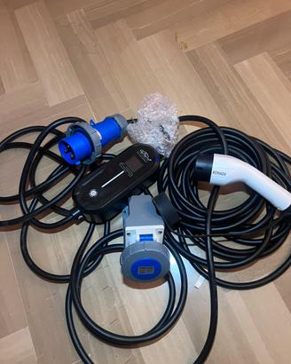 Caricabatteria Auto Elettrica/ Phev