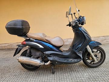 Piaggio beverly cruiser 500