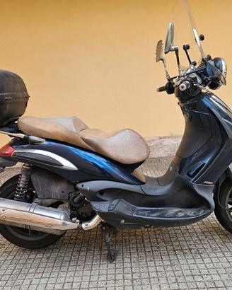 Piaggio beverly cruiser 500