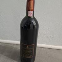 bottiglia di Brunello Montalcino