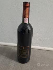 bottiglia di Brunello Montalcino