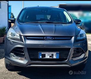 Ford Kuga 2° serie 