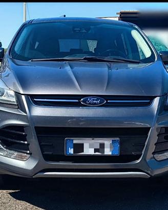 Ford Kuga 2° serie