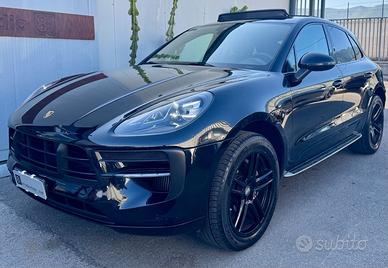 PORSCHE Macan 3.0 S