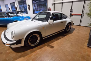 Porsche 911 3200 coupe Book service Asi Oro Conser