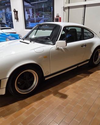 Porsche 911 3200 coupe Book service Asi Oro Conser