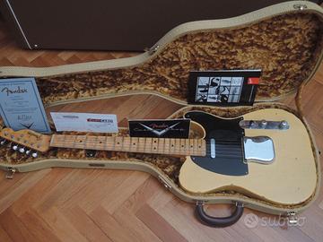 Chitarra FENDER 1951 NOCASTER RELIC CUSTOM SHOP 