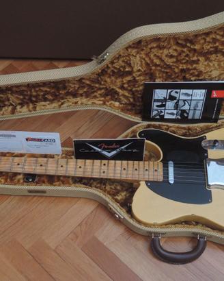 Chitarra FENDER 1951 NOCASTER RELIC CUSTOM SHOP 