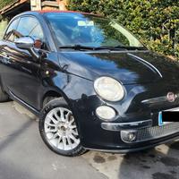 Fiat 500 Cabrio 