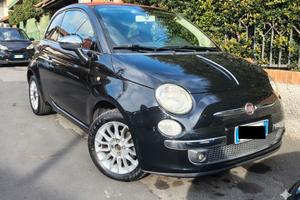 Fiat 500 Cabrio 