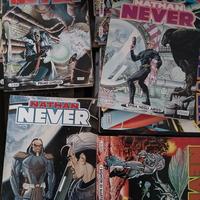 Nathan Never collezione n.1-175 e Speciali