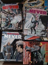 Nathan Never collezione n.1-175 e Speciali