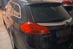 Opel Insignia  Station Wagon 2012