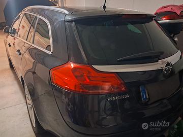 Opel Insignia  Station Wagon 2012