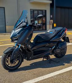 Yamaha Xmax 400 2019 Ironmax 