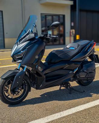 Yamaha Xmax 400 2019 Ironmax 